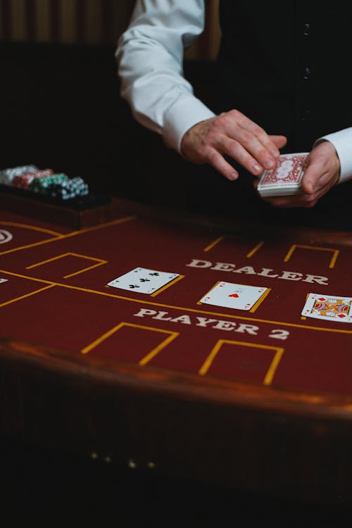 Ikon777 Game Baccarat Tips And Strategies