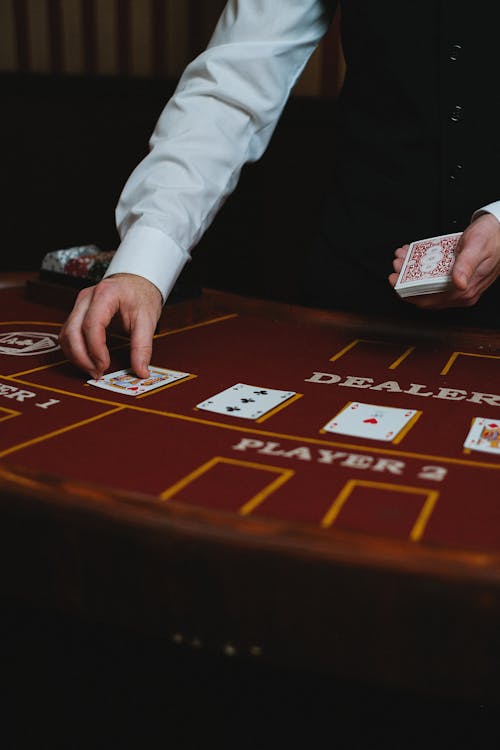 Ikon777 Game Live Dealer Secrets